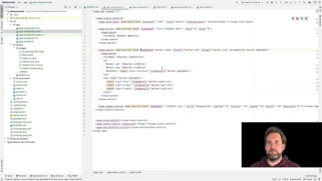 2021 - In 60 Minuten zur eigenen Geo-App mit YAGA leaflet-ng2 смотреть онлайн