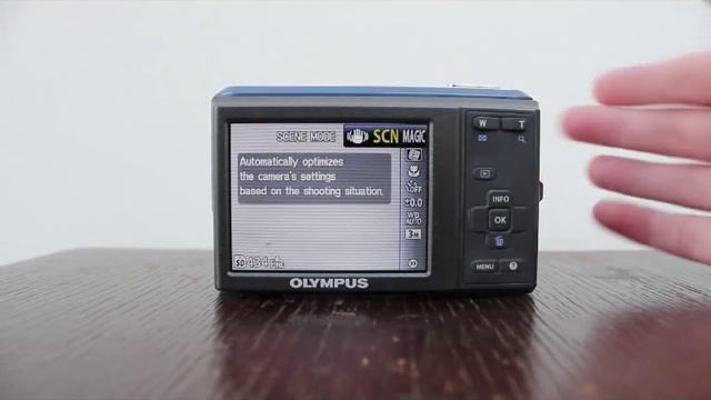 Review of olympus X-43 смотреть онлайн