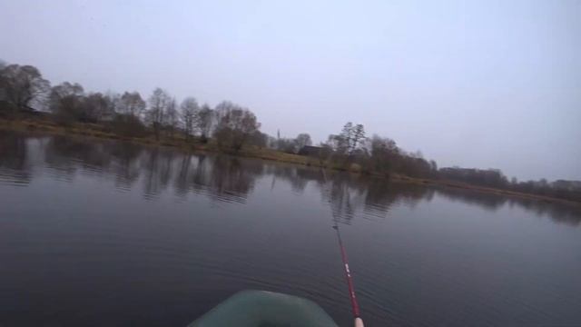 СПИННИНГ В ДУГУ! ОСЕННИЙ ЖОР ЩУКИ! УЛОВИСТАЯ ОСНАСТКА ДЛЯ ЩУКИ! смотреть онлайн