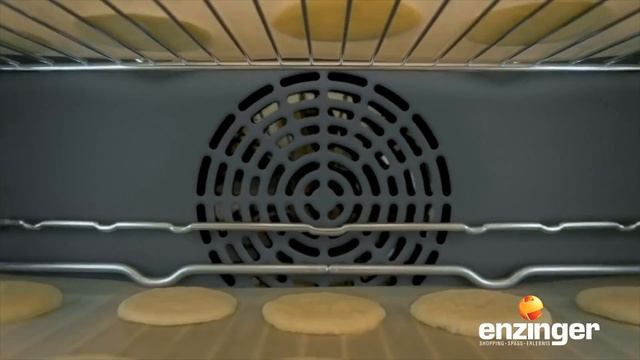 Sommer_Hausmesse bei Enzinger vom 02.08. bis 07.08.21: Bosch HRG 6753S2 Einbaubackofen mit Pyrolyse смотреть онлайн