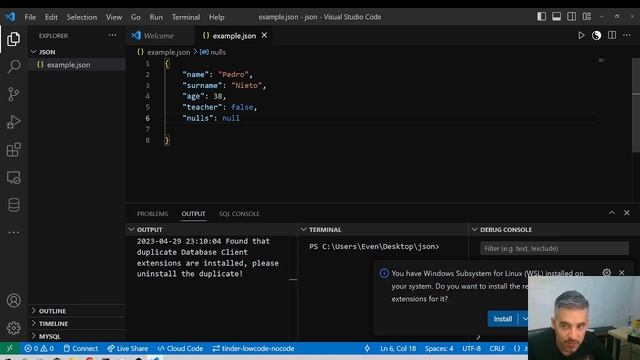 20 JSON Objects | N8N | BOTS AND AUTOMATIONS смотреть онлайн