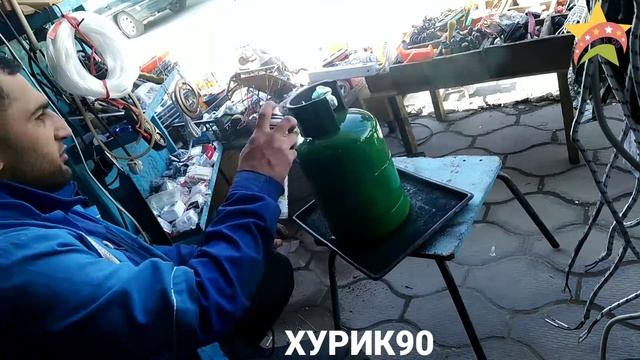 Балони Газа Партофтан Даркор Нест__ не надо выкидывать газовый баллон смотреть онлайн