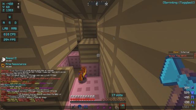 How to get FREE Partner Items... | Minecraft HCF смотреть онлайн
