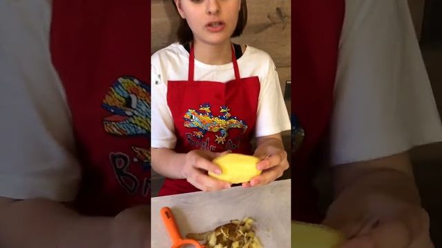 Готовим морского окуня в Цептер. смотреть онлайн