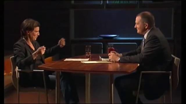 Carolin Emcke bei THADEUSZ - Fiese Sieben смотреть онлайн