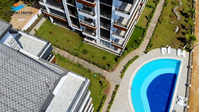 Недвижимость в Турции по ценам от застройщика - апартаменты в новом комплексе / www.summerhome.ru смотреть онлайн