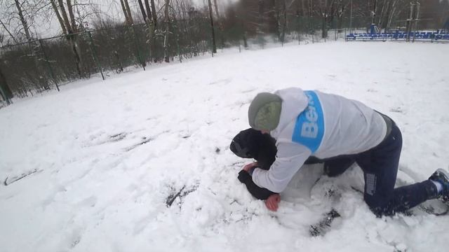 Борьба на льду смотреть онлайн