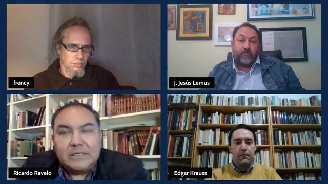 "Los Narco Políticos" de Ricardo Ravelo. Comentan Jesús Lemus, Frency Fernández y Edgar Krauss. смотреть онлайн
