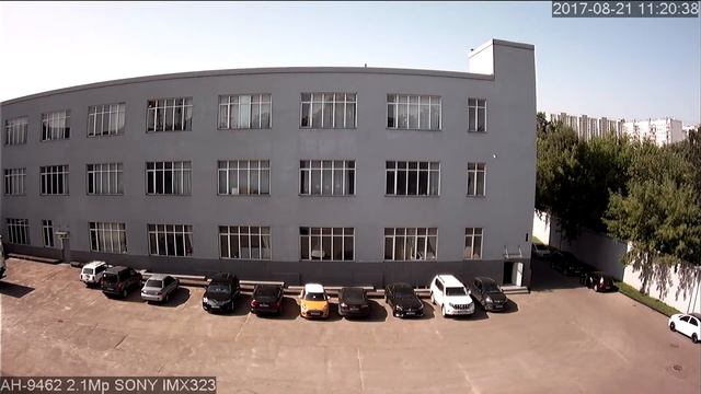 SSDCAM AHD видеокамера АН - 9462 2.1Мп, SONY Exmor IMX323, объектив 2.8-12мм, варифокальный смотреть онлайн