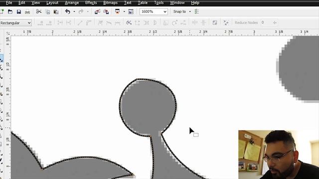 How I vector my designs with coreldraw and Free Fonts for personal use. смотреть онлайн