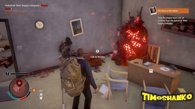 CLEARING OUT THE INFESTATION! [EP. 4] | STATE OF DECAY 2 HEARTLAND! смотреть онлайн
