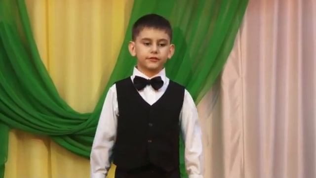 Стихотворение " Кот" Автор Б. Заходер смотреть онлайн