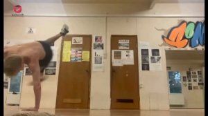 BBOY TIGER | POWERMOVE | RUSSIA