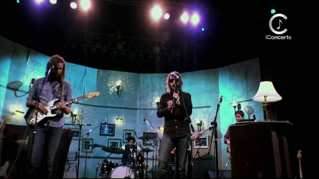 Band Of Horses - Sessions (2014) =HD= смотреть онлайн