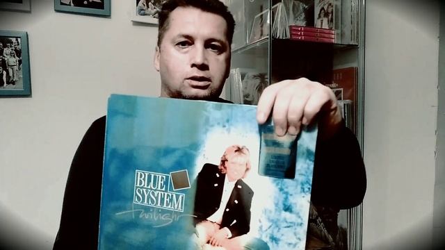 Review of 4 albums of Blue System, russian editions. Обзор 4х альбомов Blue System, рос. издания смотреть онлайн