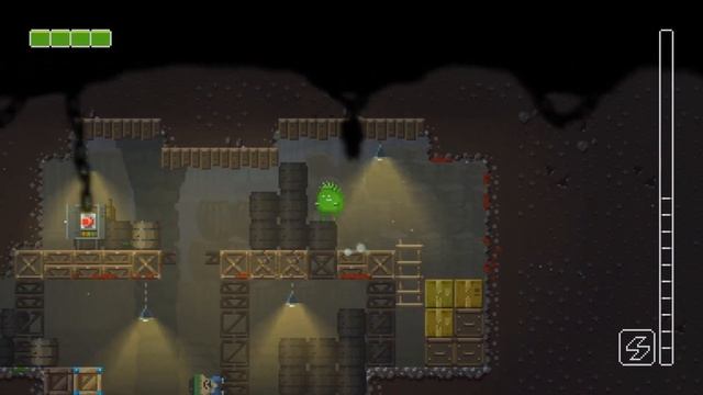 Flippin Kaktus (игросмотр) смотреть онлайн