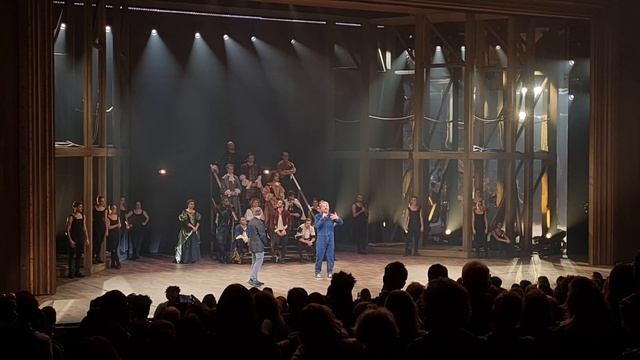 Molière, Le Spectacle Musical - Rêver j'en ai l'habitude смотреть онлайн
