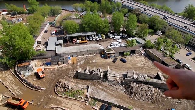 Обзоры ЖК Москвы. Район Фили: ЖК Береговой, Only, Фили Град, Западный порт, Фили Сити. смотреть онлайн