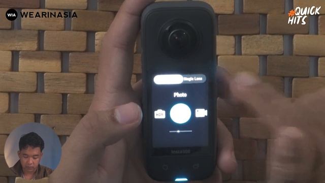 TUTORIAL INSTA360 X3, GAMPANG APA SUSAH YA? смотреть онлайн