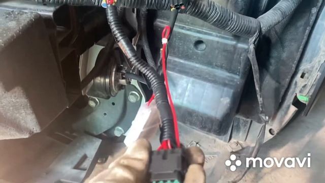 Підключення/подключение фар Nissan Rogue Full Led просто ! смотреть онлайн