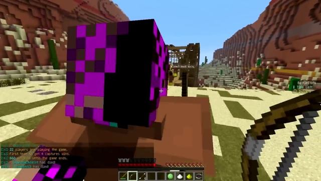Minecraft Мини-Игры с Nerrex'ом #1:Ковбои против Индейцев(Cowboys and Indians ) смотреть онлайн