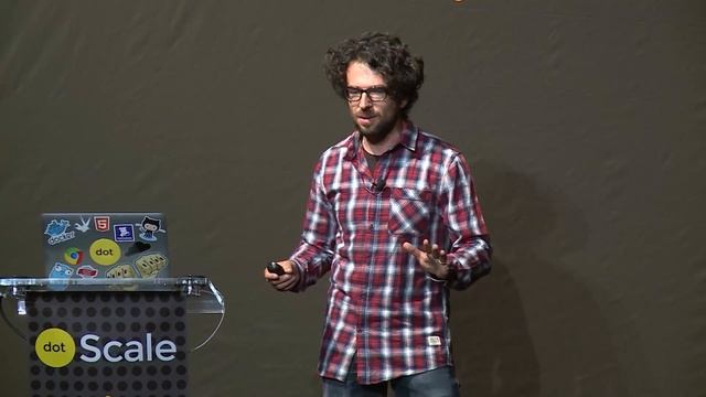 dotScale 2015 - Salvatore Sanfilippo - Introducing Disque смотреть онлайн