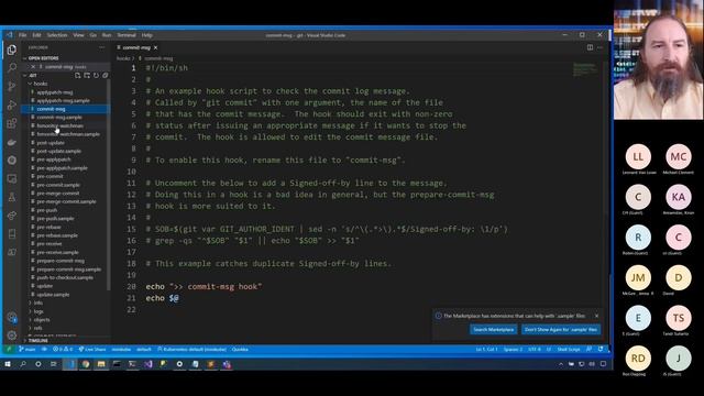 The definitive deep dive into the .git folder смотреть онлайн