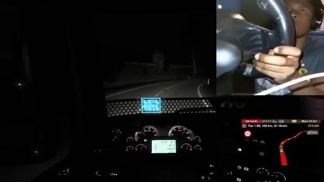 EURO TRUCK SIMULATOR 2 ( KASSEL PART 3 ) смотреть онлайн
