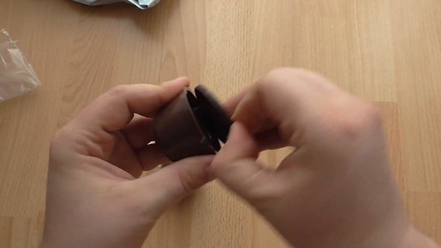 Многоразовые капсулы Dolce Gusto с сайта Aliexpress. Посылка из Китая в Германию. смотреть онлайн