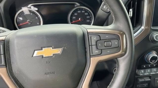 Used 2023 Chevrolet Silverado 2500HD Bowling Green Toledo, OH #T24062A смотреть онлайн
