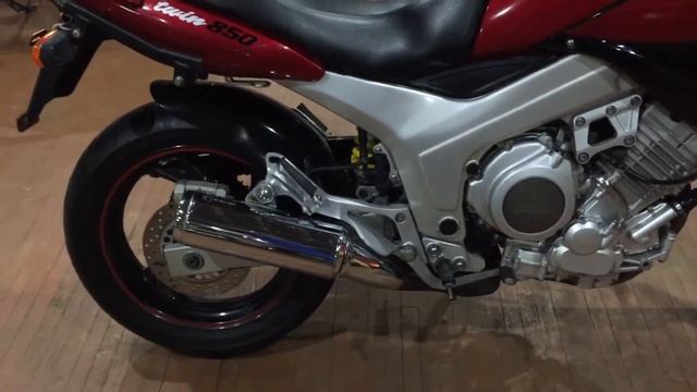 Yamaha TDM850-2