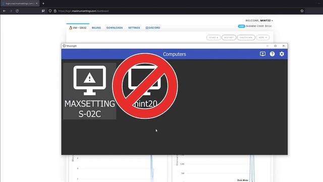 MAXIMUM SETTINGS | LINUX Setup with Moonlight смотреть онлайн