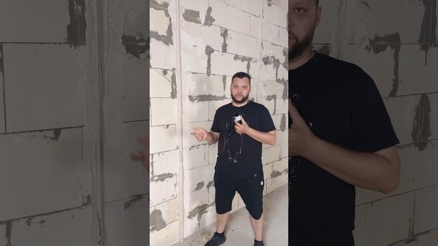 Штукатурка стен механизировано. Устанавливаем ли маяки и демонтируем ли их после работ?