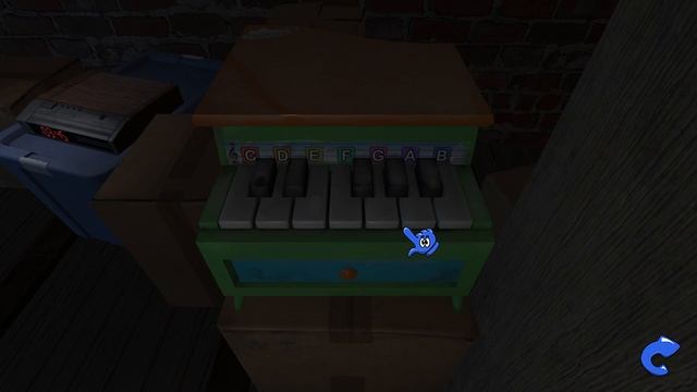 Amanda The Adventurer Full Game 2023 #04 All Secret Tapes + True Ending (Showcase)