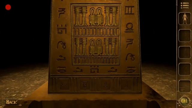 Egyptian Museum Adventure 3D Level 4 Walkthrough