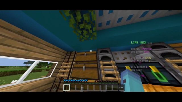 СОЗДАЛ СВОЙ СЕРВЕР В МАЙНКРАФТ ПЕ / Minecraft PE 1.1.5  (1.16-1.17) СВОЙ СЕРВЕР??❤