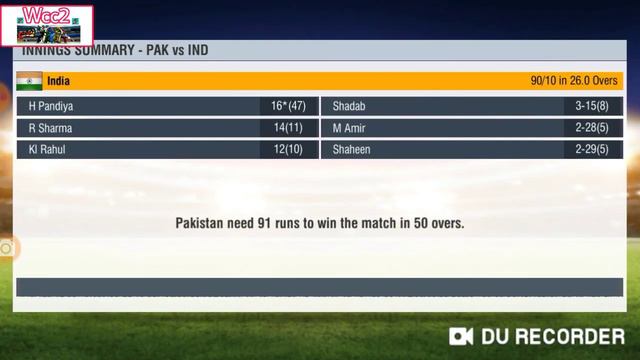 Pakistan Vs India 3rd Odis Highlights ||Mumbai Cricket Stadium || смотреть онлайн