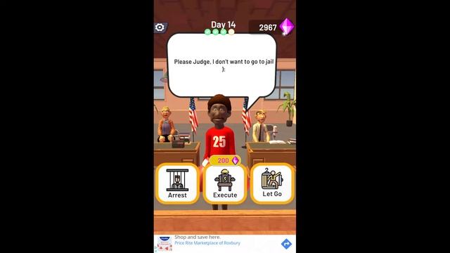 lets play judge 3D Court Affairs walkthrough Gameplay part 3 смотреть онлайн