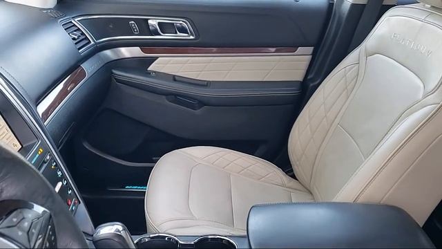 2019 Ford Explorer Platinum Sport Utility Sacramento Roseville Elk Grove Folsom Stockton смотреть онлайн