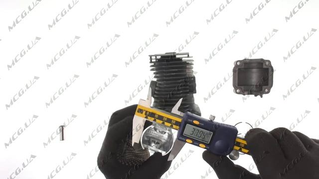 Поршневая бензопилы Stihl MS 180 смотреть онлайн