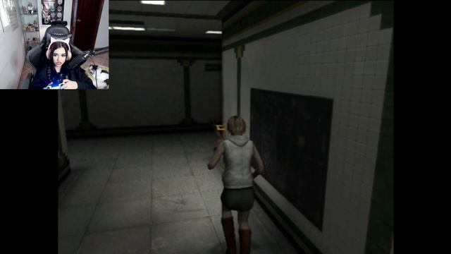 EL METRO | SILENT HILL 3 #3 | ANDREA MURRAY смотреть онлайн