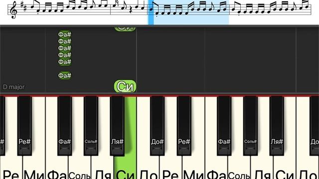 РАЗБОР. Despacito - одним пальцем на пианино смотреть онлайн