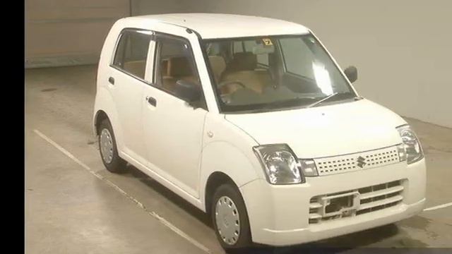 2006 SUZUKI ALTO HA24S смотреть онлайн