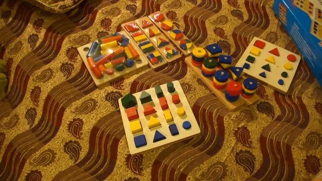 Суперский набор Монтессори смотреть онлайн