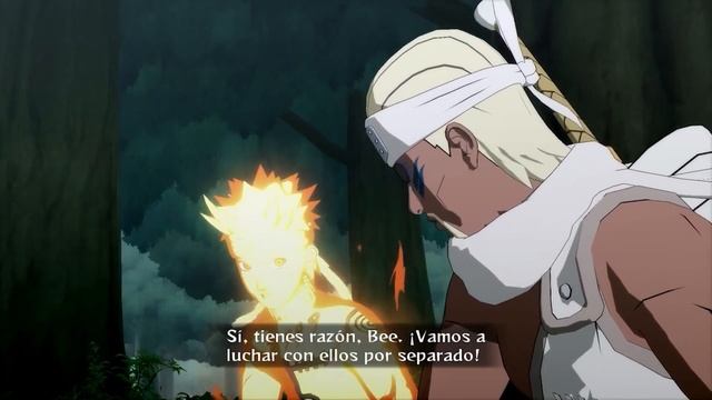 Naruto Ultimate Ninja Storm 3 | The Best Storm Game? - Review (PART 2) смотреть онлайн