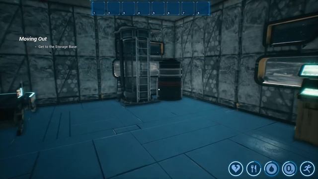 Starting A Farm On The MOON?! Moon Farming Prologue [E1] | Z1 Gaming смотреть онлайн