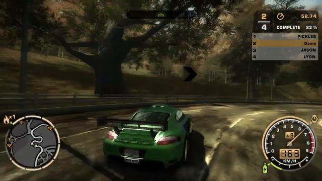 🎮NEED FOR SPEED - MOST WANTED🎮 | Blacklist #8 Challenge Jade "Jewels" Barrett🚀 | Race events|✈ смотреть онлайн