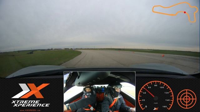 Remels - Ferrari 488 at MSR смотреть онлайн