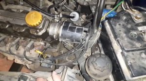 Вот  как можно решить   проблему перегрева коммутатора и его выхода  из строя. Опель  астра 1.6 .