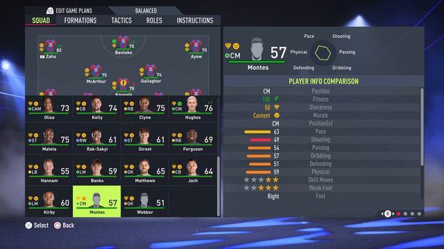 Fifa 22 Career Mode How To Get Max Sharpness For All Players Explained For Beginners смотреть онлайн